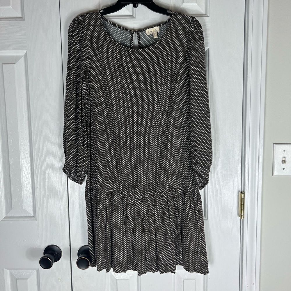 Meadow Rue Anthropologie Womens Dress Size 4